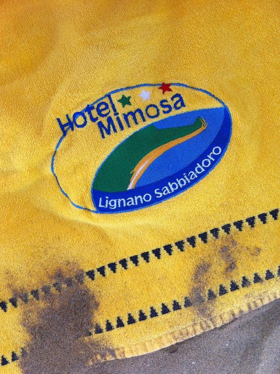 Hotel Mimosa Lignano Sabbiadoro Eksteriør billede